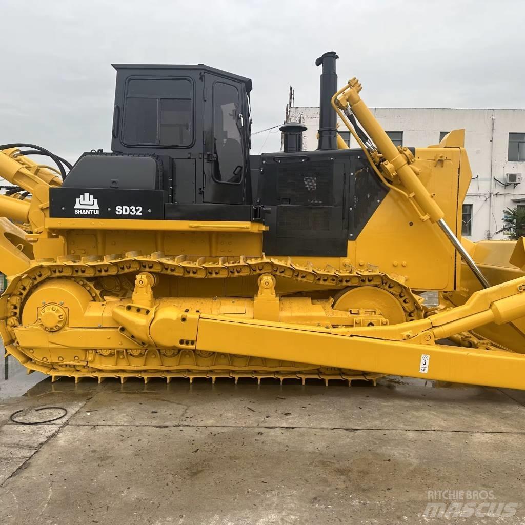 Shantui SD32 Верижни булдозери
