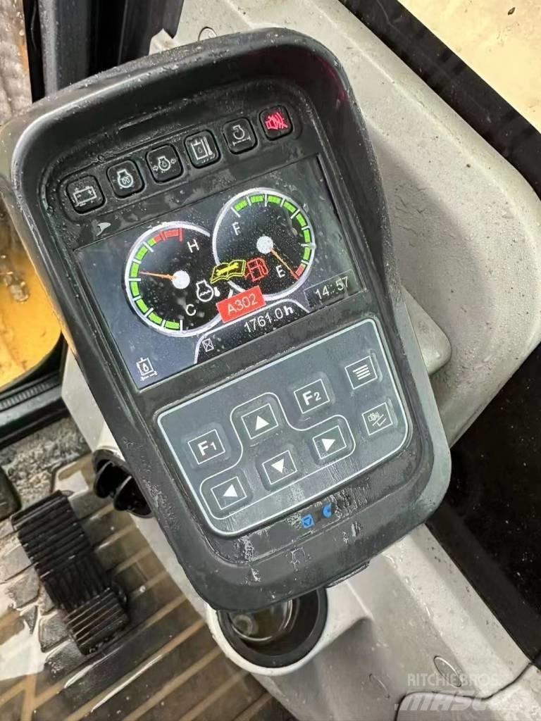 XCMG XE 60 DA Верижен екскаватор