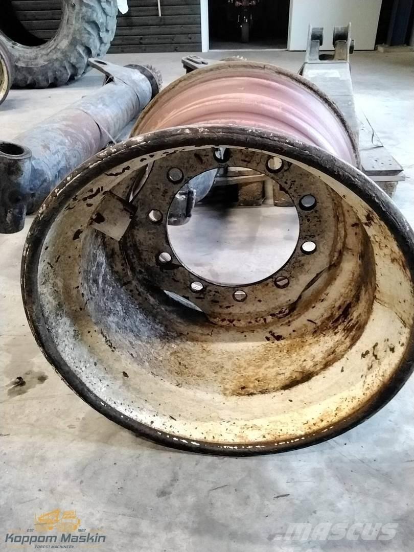 Bruun 7610 20x22,5 Гуми