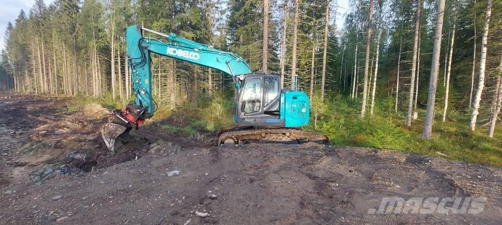 Kobelco SK230SRLC-7 Верижен екскаватор