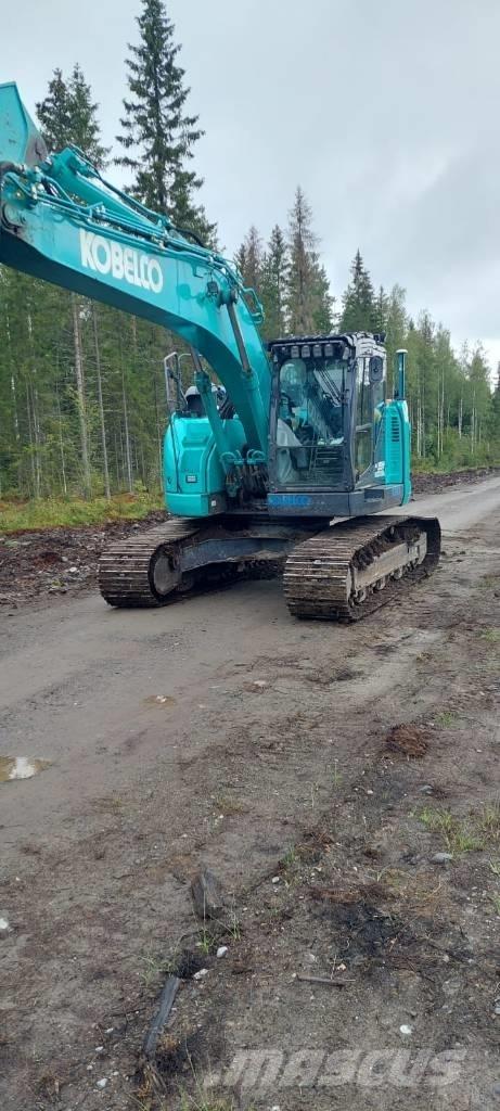 Kobelco SK230SRLC-7 Верижен екскаватор