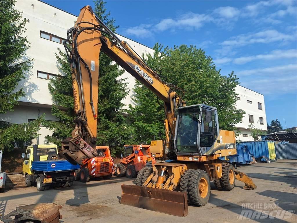 CASE 988 4X4 Строителство - Други