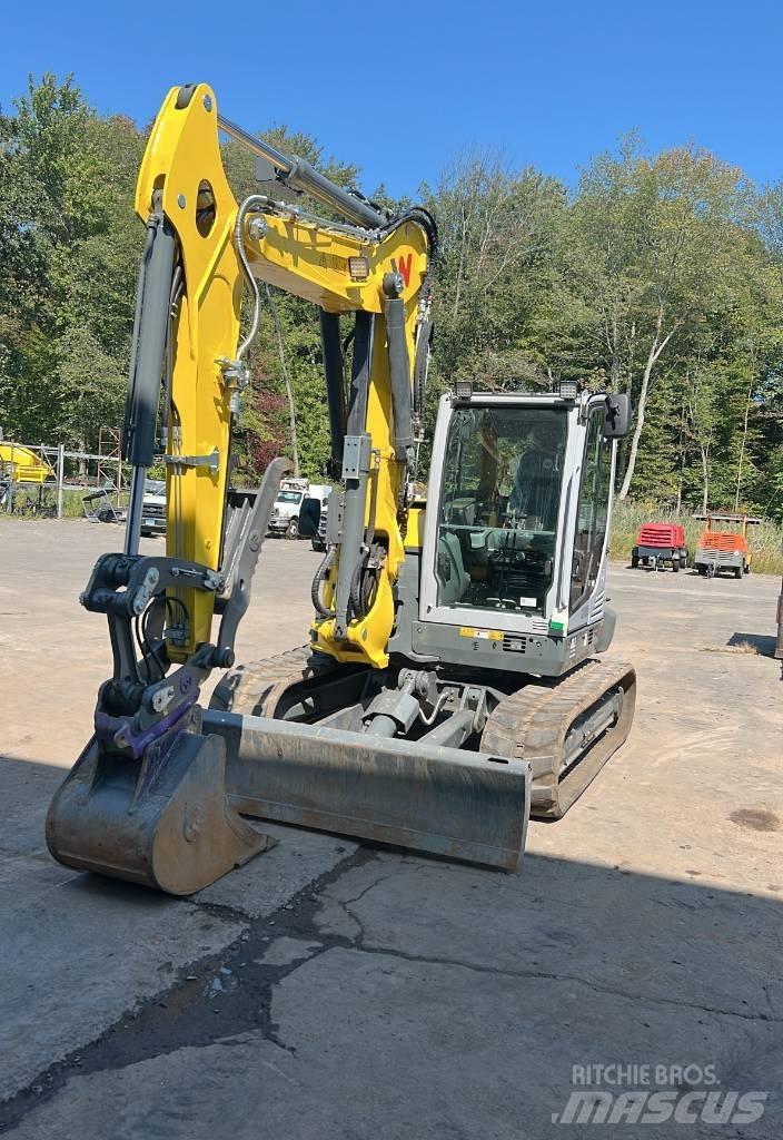 Wacker Neuson ET 90 Верижен екскаватор