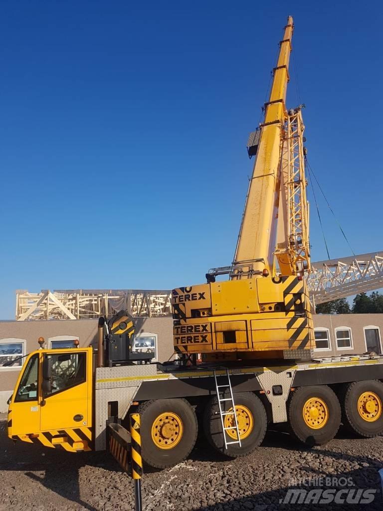 Demag AC 80-2 Всъдеходни кранове