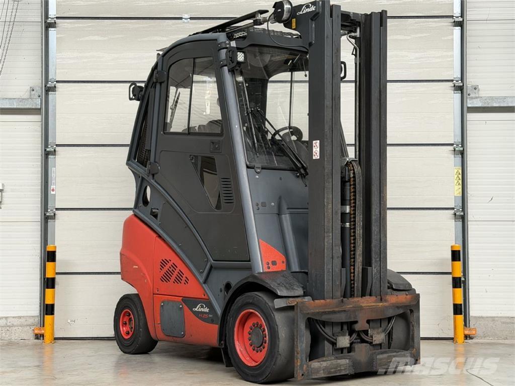 Linde H25D-02/600 Дизелови камиони