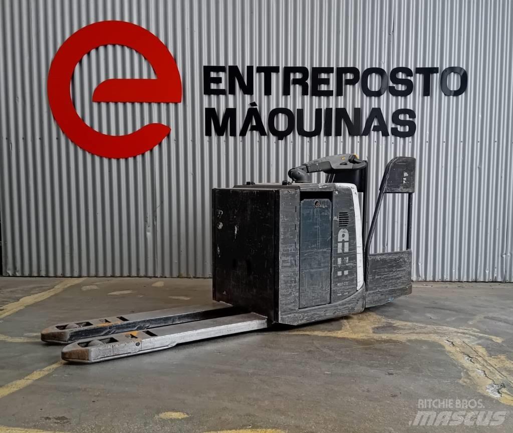UniCarriers PMR 200F Транспалетни колички с платформи