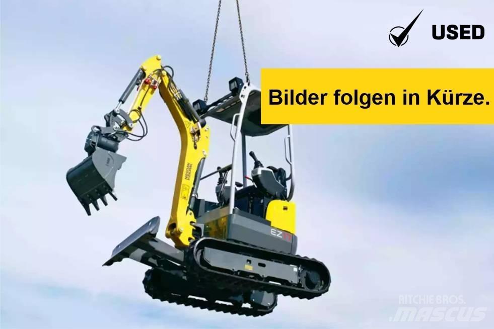Wacker Neuson ET90 Верижен екскаватор