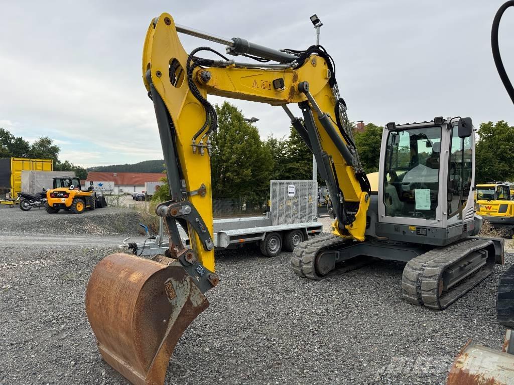 Wacker Neuson ET90 Верижен екскаватор