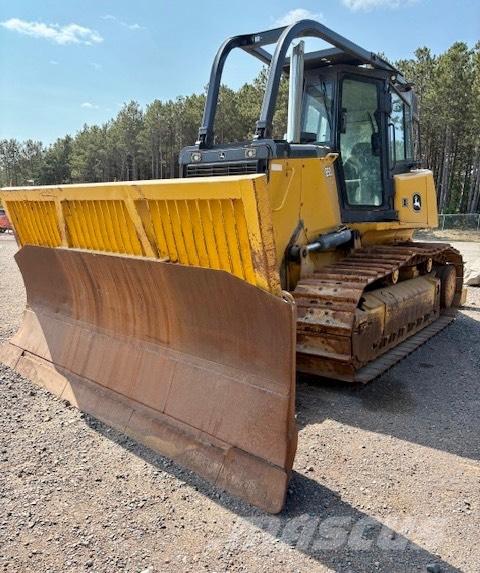 John Deere 850 J Верижни булдозери

