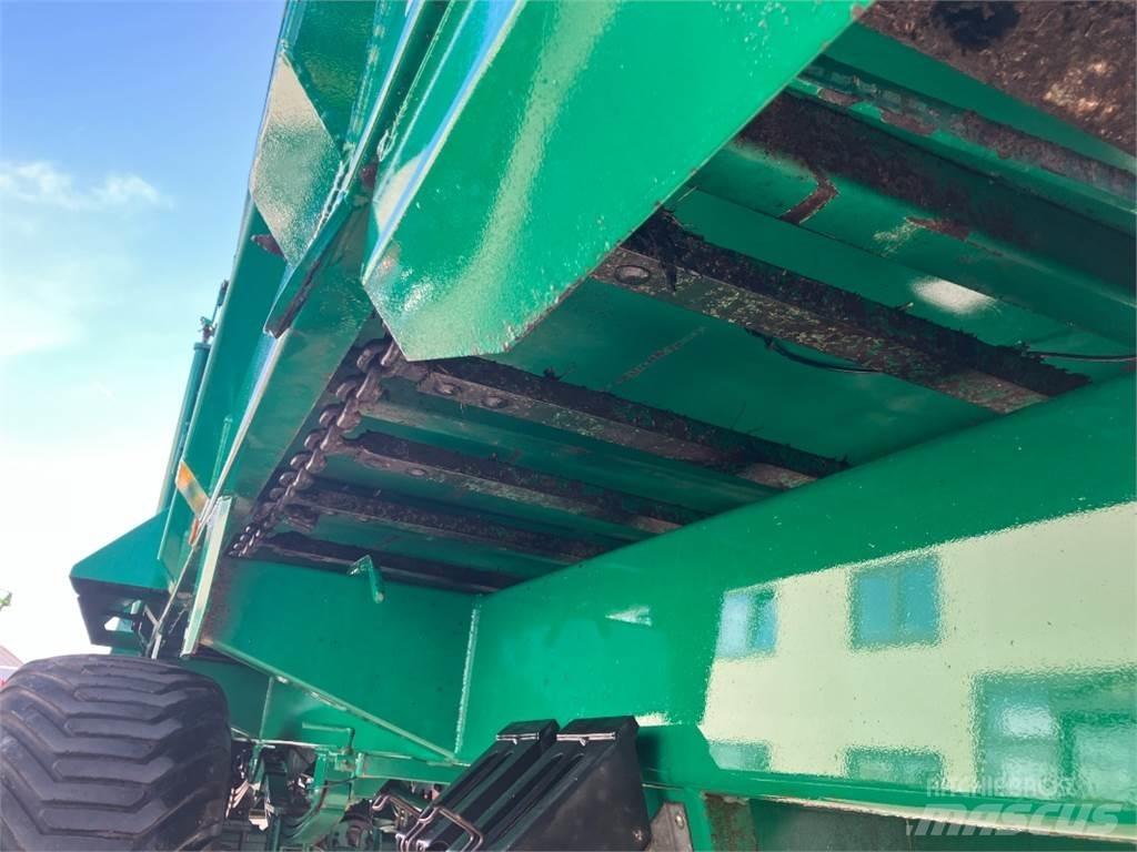Tebbe HS 180 Напоителни системи