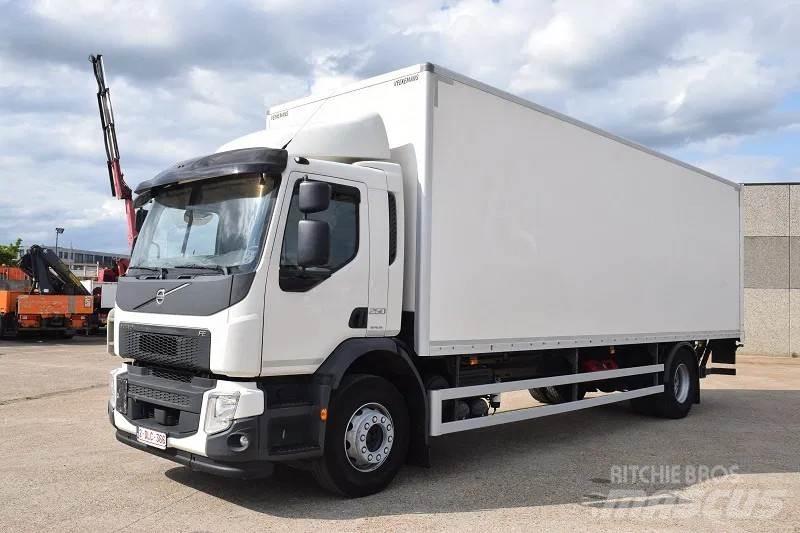 Volvo FE 250 Каросерии