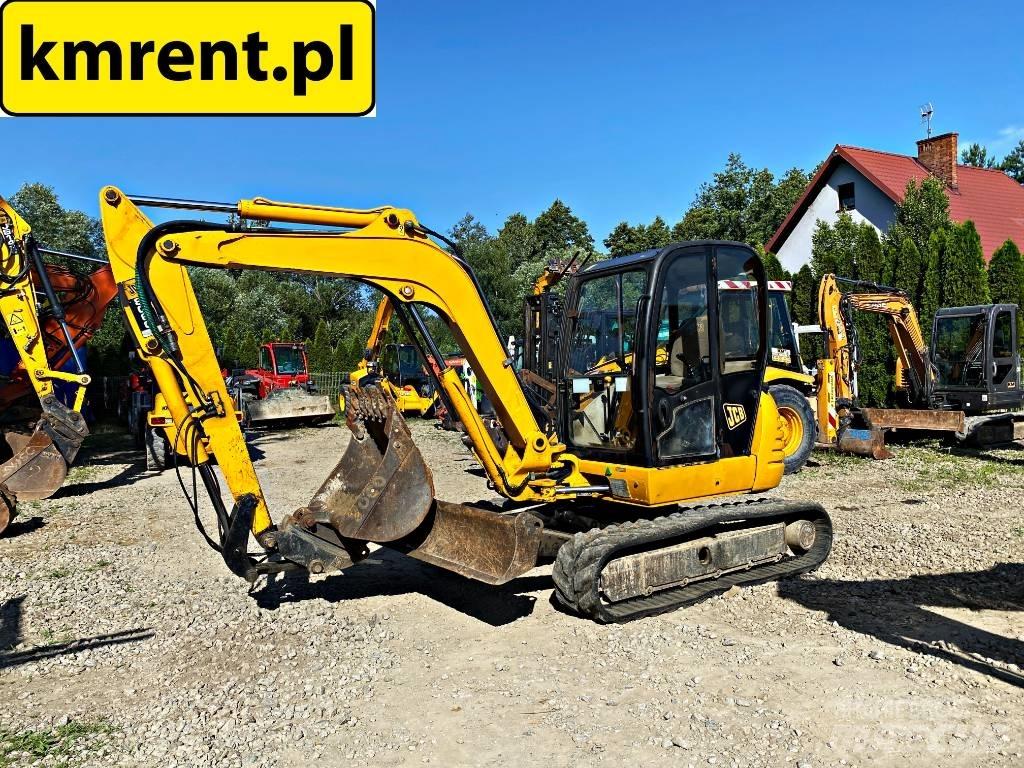 JCB 8060 Мини екскаватори < 7 т