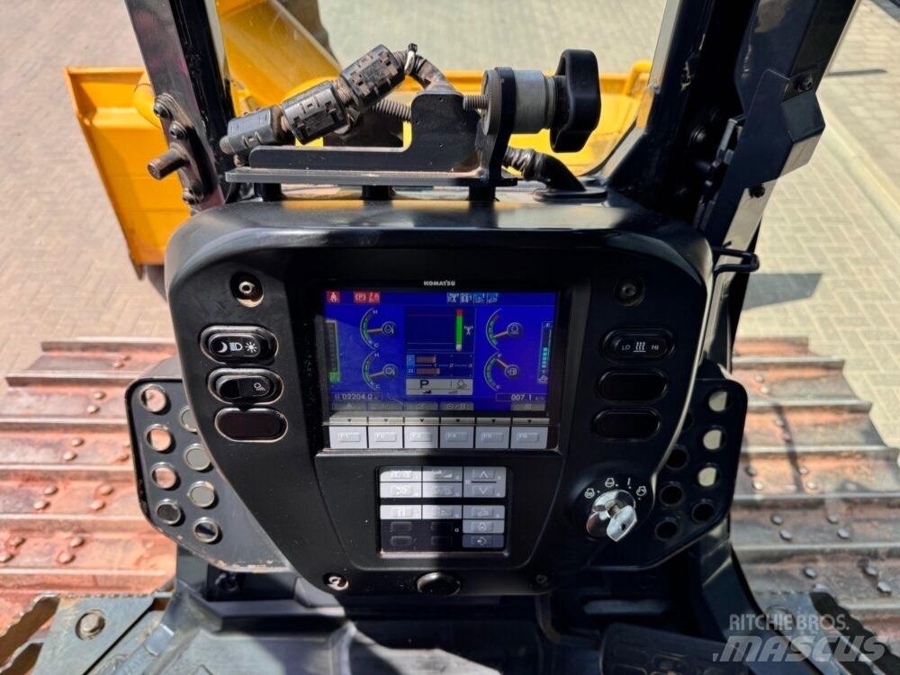Komatsu D51PXi-24EO Верижни булдозери
