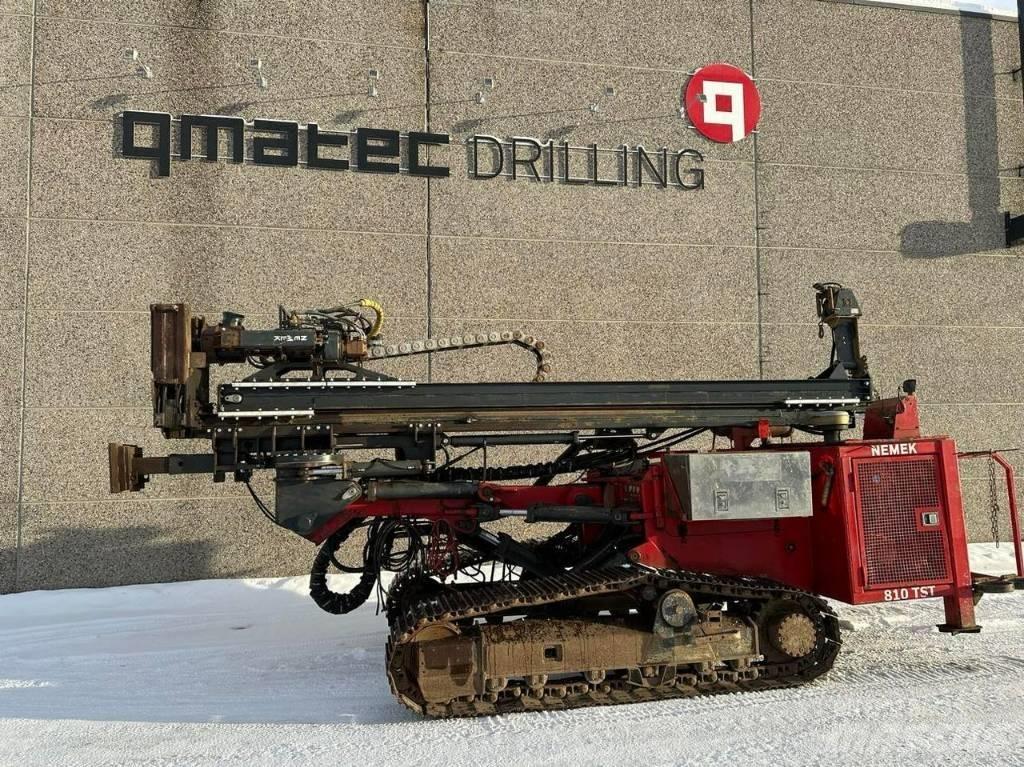  Qmatec 810TST (NEMEK) Апаратура за повърхностна редова сеидба