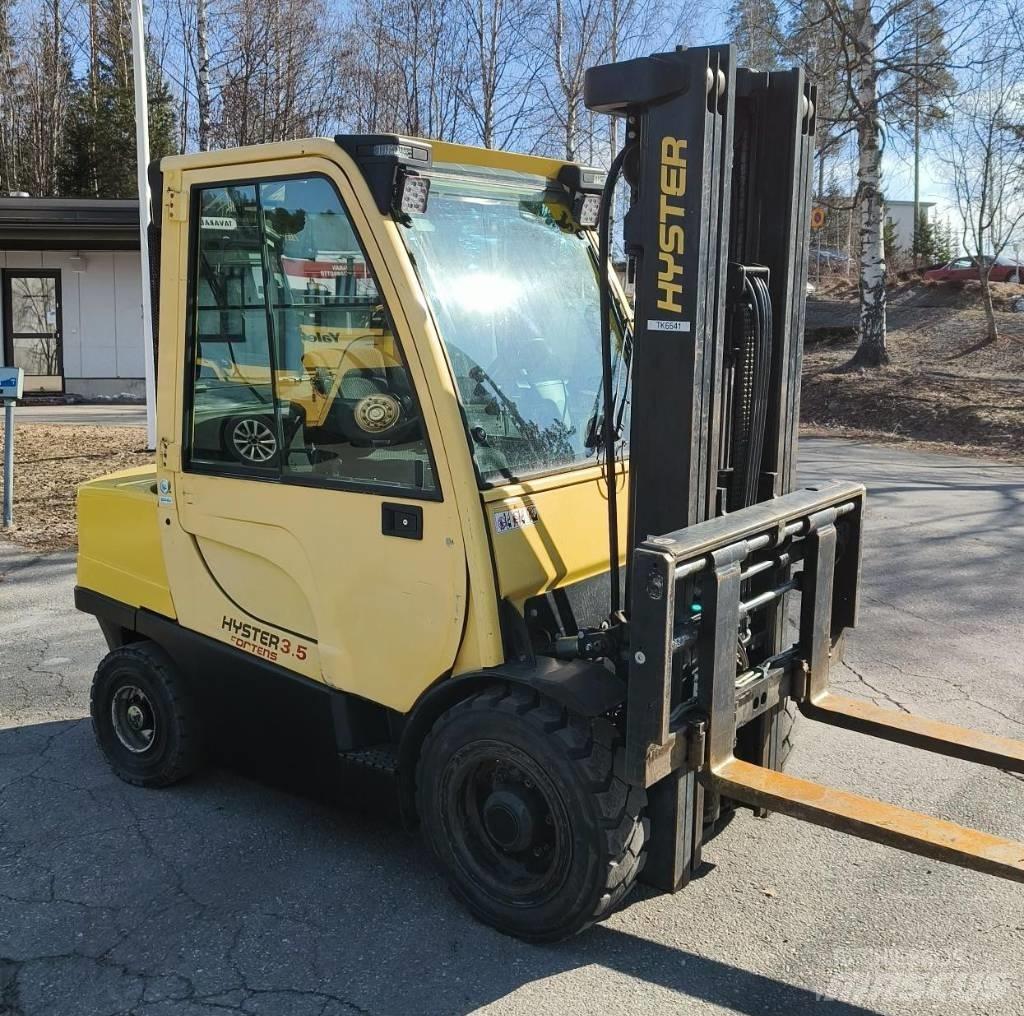 Hyster H3.5FT Дизелови камиони