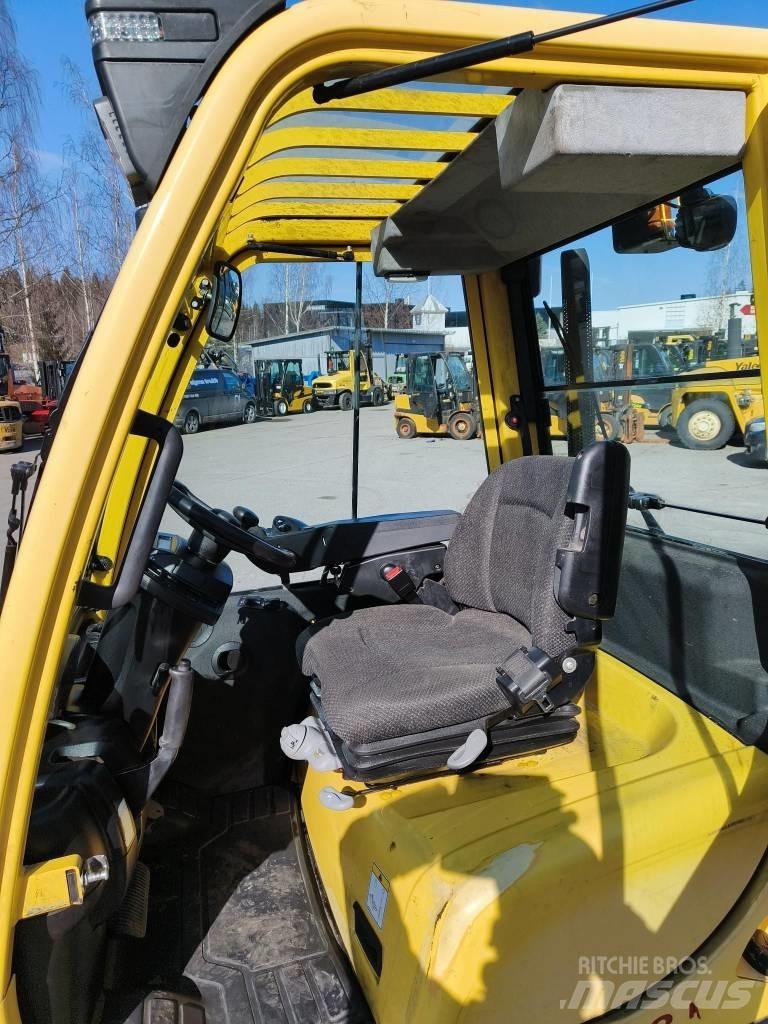 Hyster H3.5FT Дизелови камиони