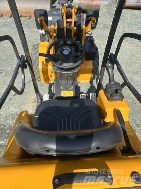 Schäffer 2428 SLT Колесни товарачи