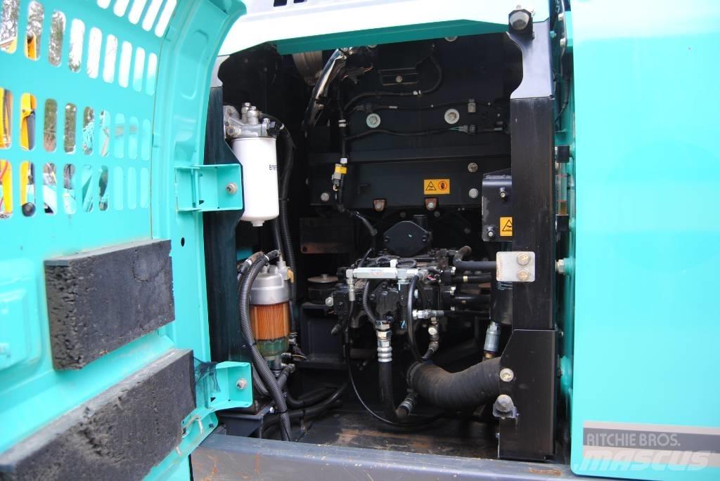 Kobelco SK 130 LC-11 Верижен екскаватор