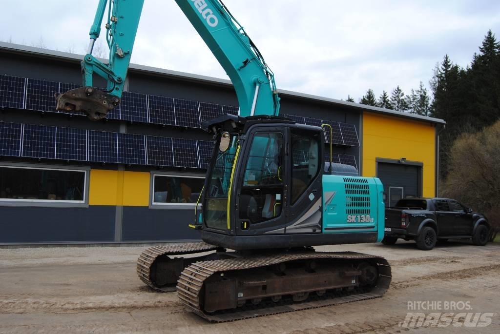 Kobelco SK 130 LC-11 Верижен екскаватор