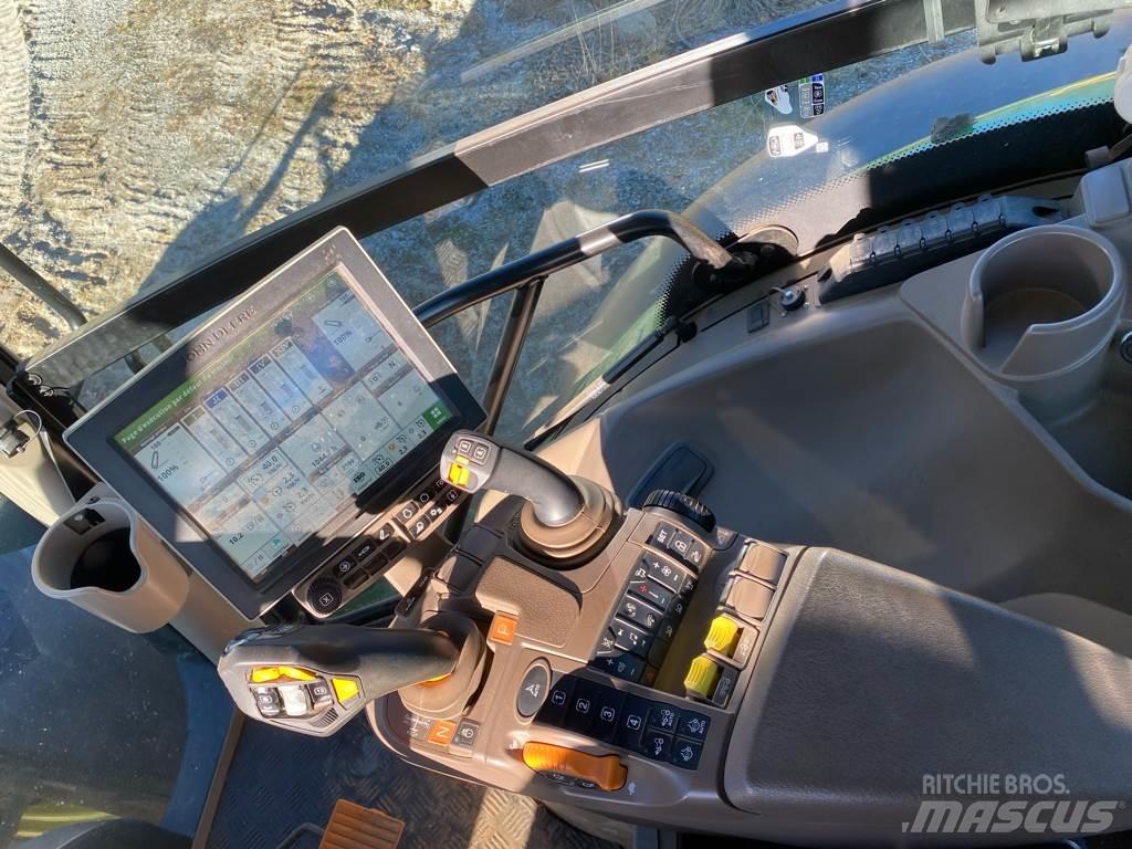 John Deere 6R 165 Трактори