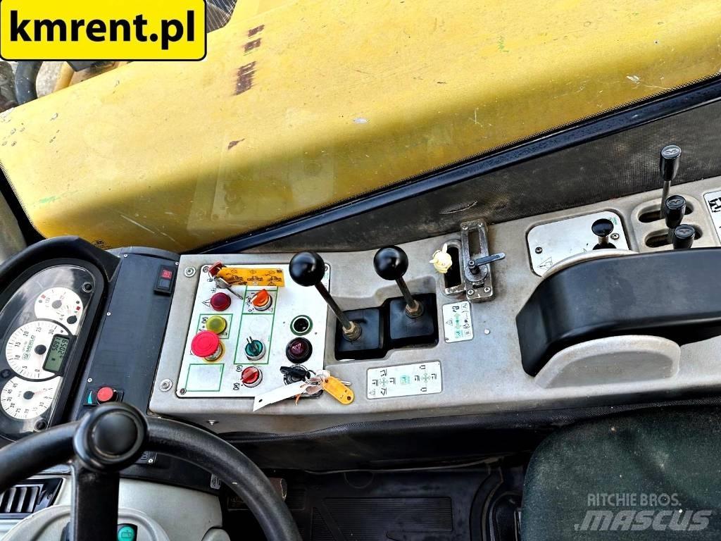 Merlo P 40.17 Телескопични товарачи