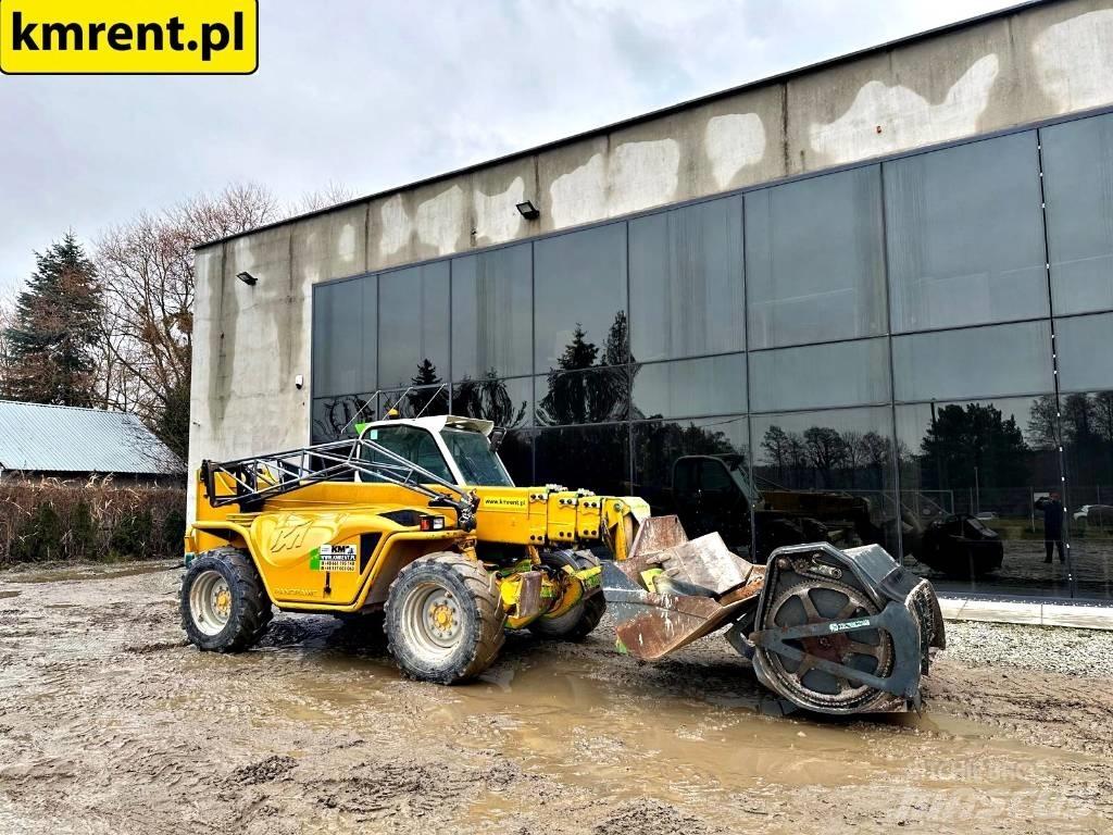 Merlo P 40.17 Телескопични товарачи