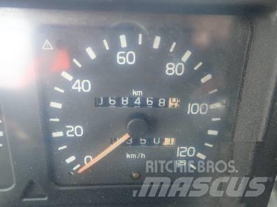Volvo FM 7 6X2 Цистерна