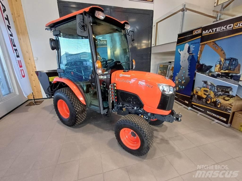 Kubota B 2261 Компактни трактори