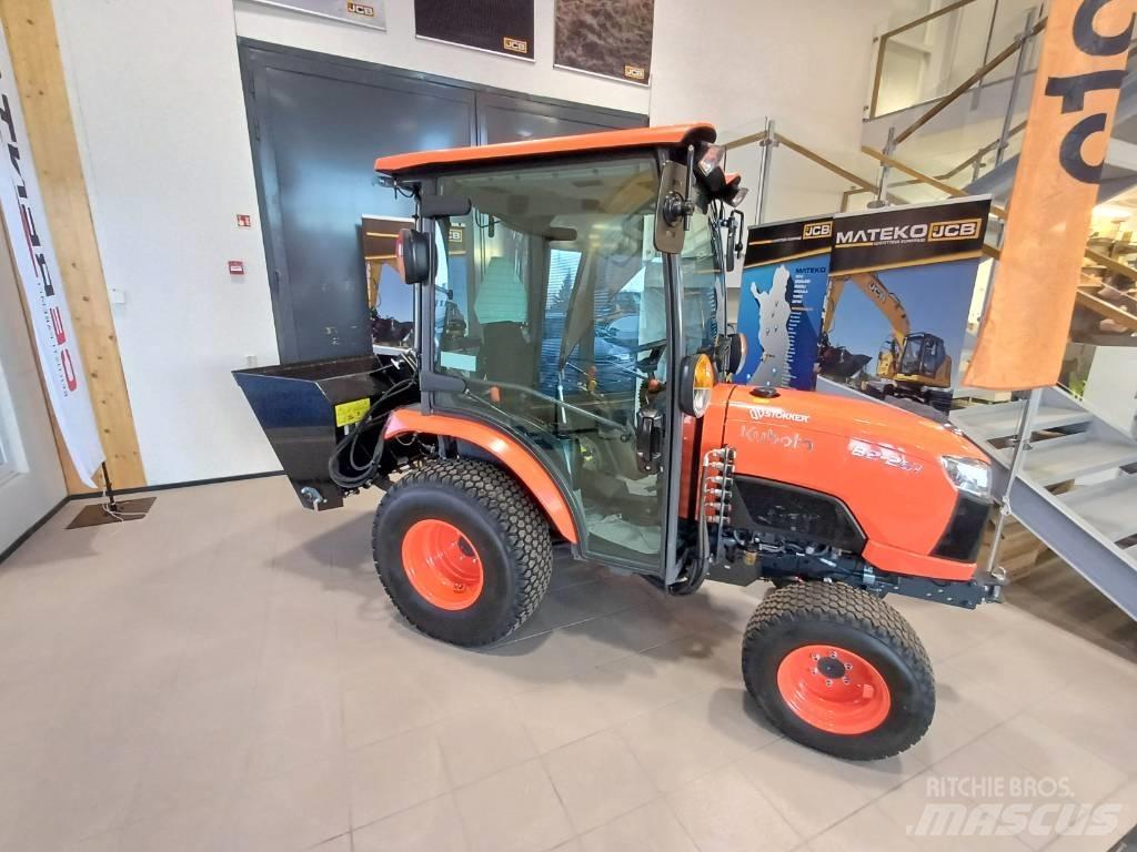 Kubota B 2261 Компактни трактори