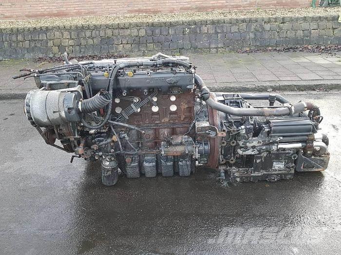  Engines D0836LOH Транспорт - Други