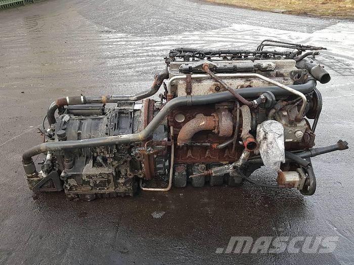  Engines D0836LOH Транспорт - Други