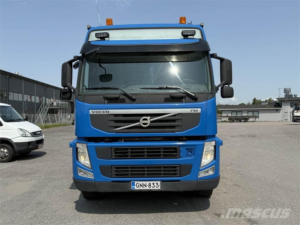 Volvo FM 500 8x4 Разглобяеми надстойки