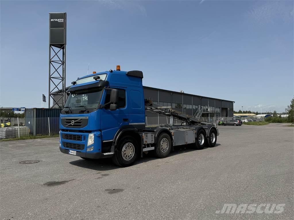 Volvo FM 500 8x4 Разглобяеми надстойки