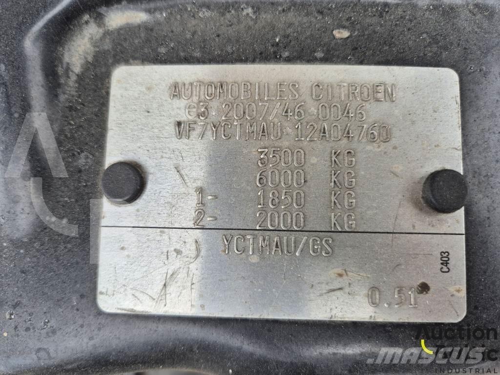 Citroën Jumper Други