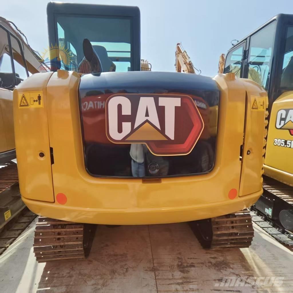 CAT 305.5E2 Мини екскаватори < 7 т