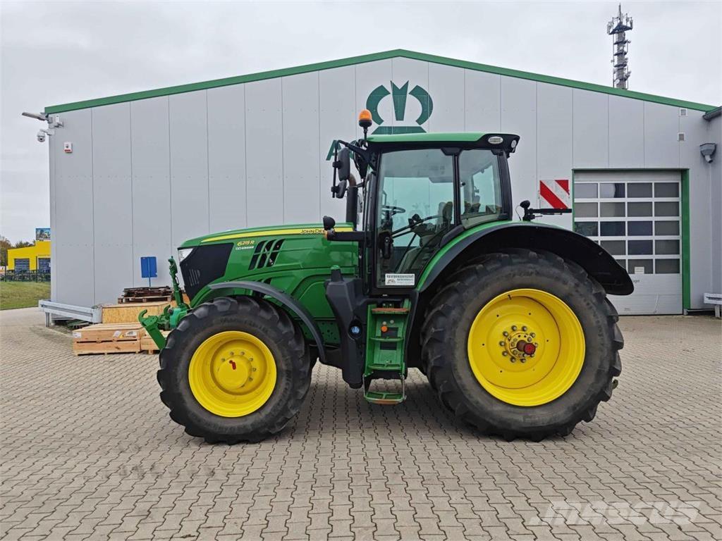 John Deere 6215R Трактори