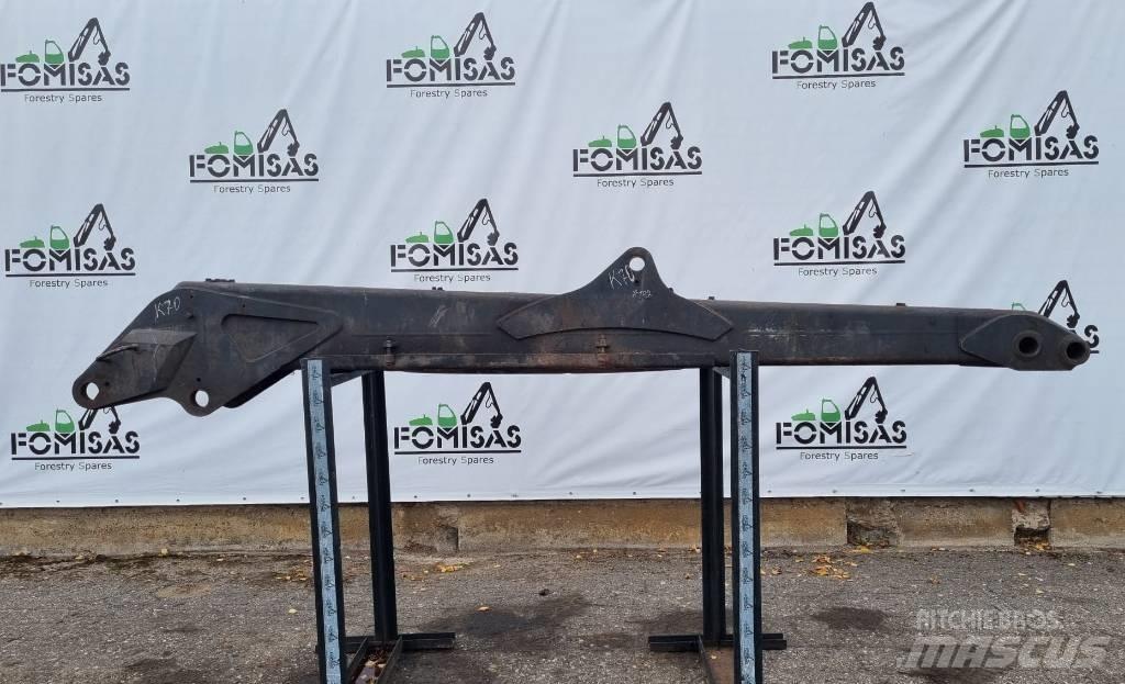 Ponsse K70 Main Boom Претоварващи кранове
