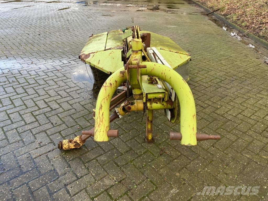 CLAAS CORTO 165 Косачки