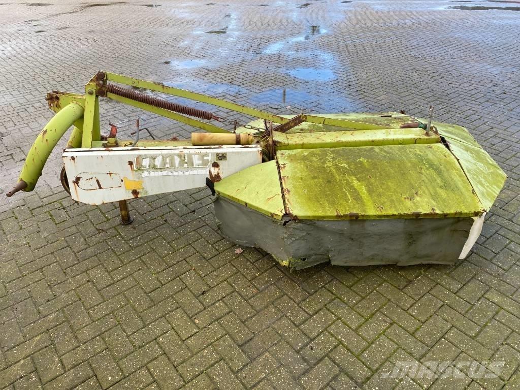 CLAAS CORTO 165 Косачки