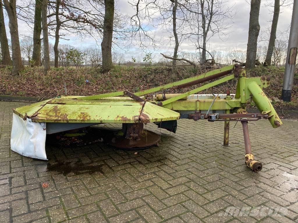 CLAAS CORTO 165 Косачки