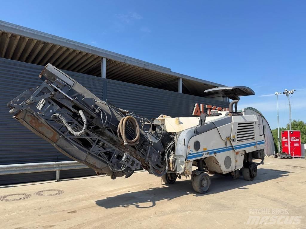 Wirtgen W 100 F Машини за студено раздробяване на асфалт