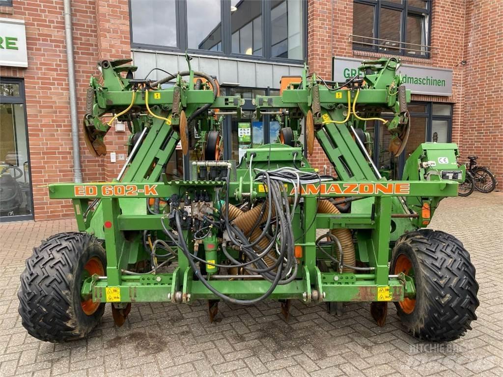 Amazone ED 602-K Машини за прецизно сеене