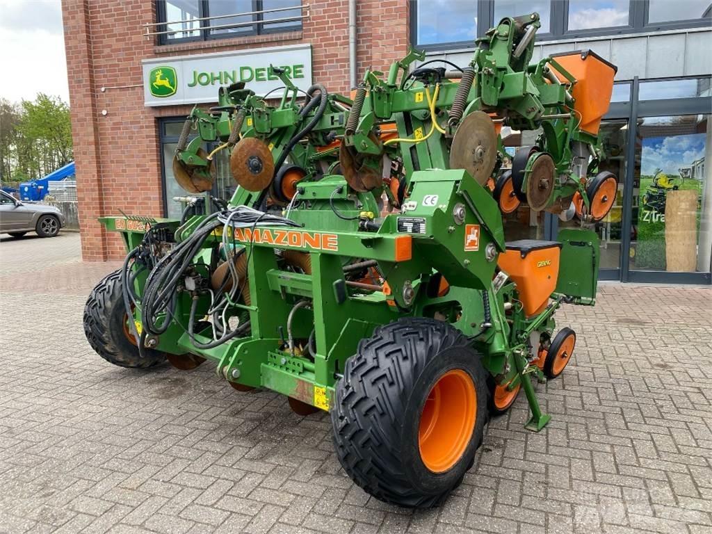 Amazone ED 602-K Машини за прецизно сеене