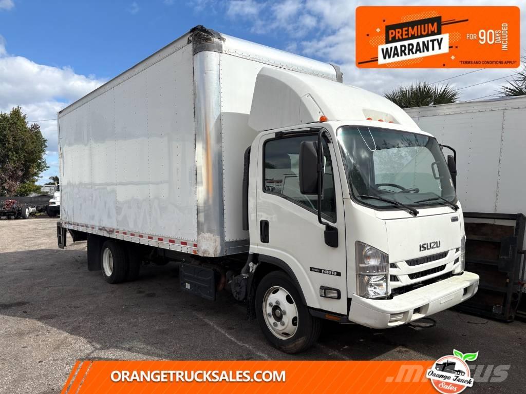 Isuzu NRR Каросерии
