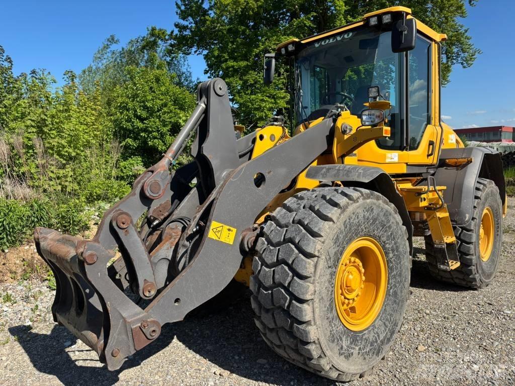 Volvo L 90 H Колесни товарачи