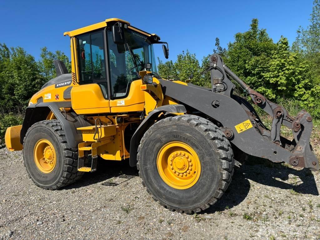 Volvo L 90 H Колесни товарачи