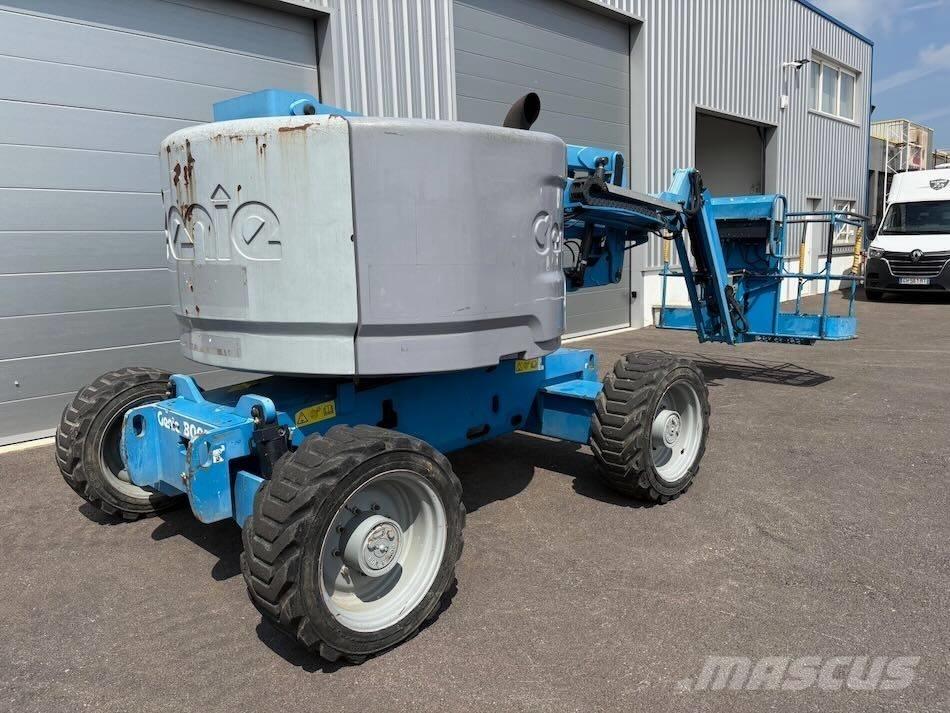 Genie Z 45/25 J Съчленени стрелови подемници