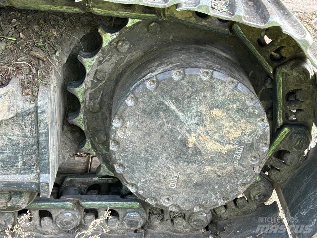CAT 316FL Верижен екскаватор