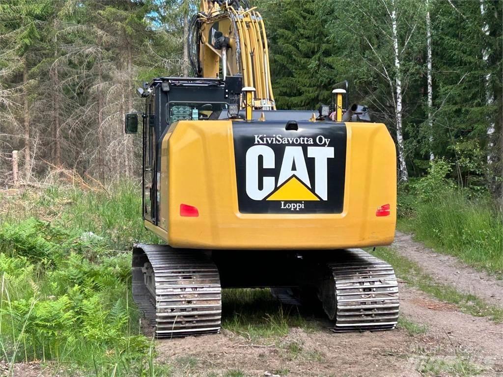 CAT 316FL Верижен екскаватор