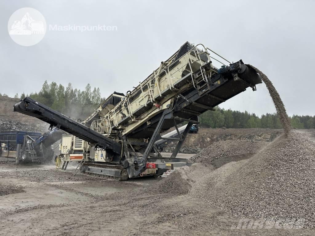 Metso LT 330 D Мобилни трошачки
